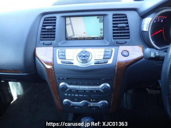 Used 2010 AT nissan murano TZ51 Image[23]