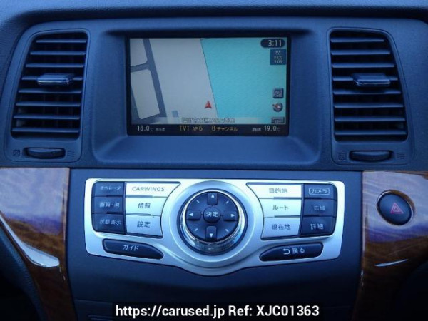 Used 2010 AT nissan murano TZ51 Image[25]