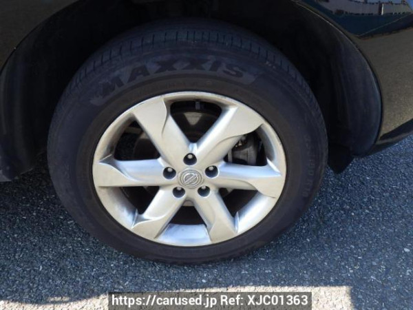 Used 2010 AT nissan murano TZ51 Image[31]