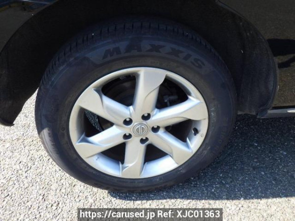 Used 2010 AT nissan murano TZ51 Image[33]