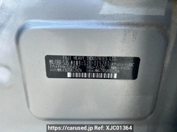 Used 2013 AT subaru forester SJ5 Image[10]