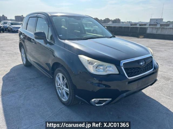 Used 2014 AT subaru forester SJ5 Image[0]