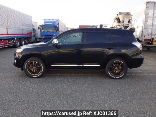 Used 2011 AT toyota vanguard ACA38W Image[3]