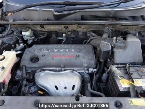 Used 2011 AT toyota vanguard ACA38W Image[10]