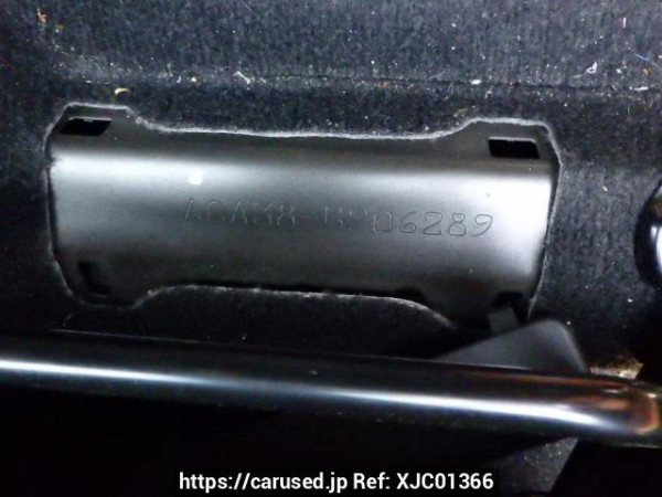 Used 2011 AT toyota vanguard ACA38W Image[12]