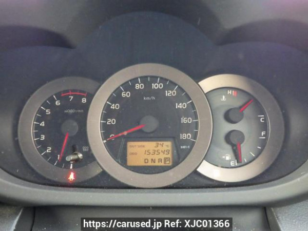 Used 2011 AT toyota vanguard ACA38W Image[21]