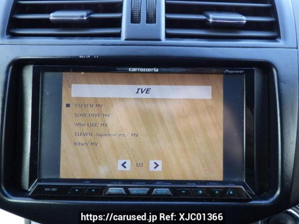 Used 2011 AT toyota vanguard ACA38W Image[24]