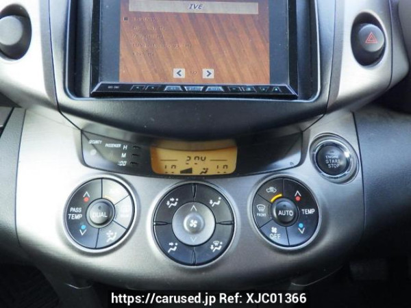 Used 2011 AT toyota vanguard ACA38W Image[25]