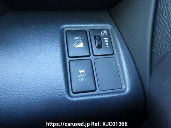 Used 2011 AT toyota vanguard ACA38W Image[27]