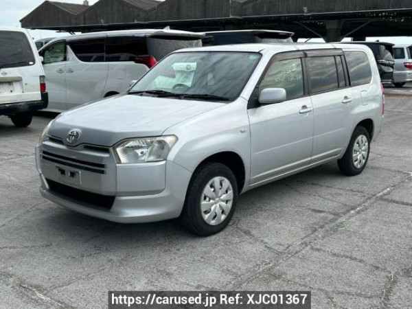 Used 2015 AT toyota succeed-van NCP165V Image[2]