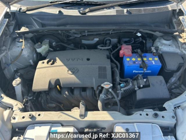 Used 2015 AT toyota succeed-van NCP165V Image[9]