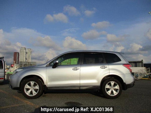 Used 2012 AT subaru forester SJ5 Image[3]