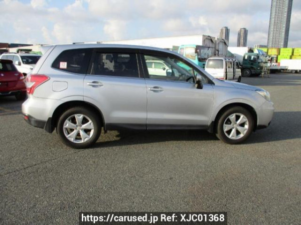 Used 2012 AT subaru forester SJ5 Image[7]