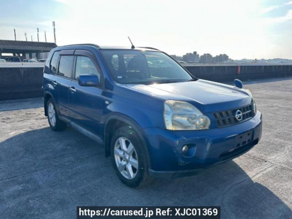 Used 2009 AT nissan x-trail NT31 Image[0]