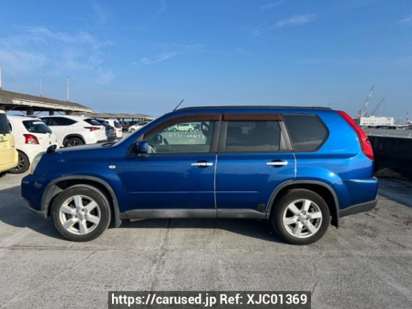 Used 2009 AT nissan x-trail NT31 Image[3]