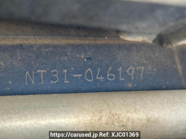 Used 2009 AT nissan x-trail NT31 Image[11]