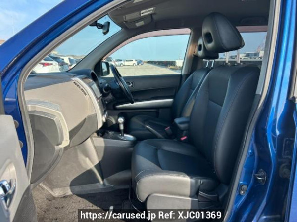 Used 2009 AT nissan x-trail NT31 Image[13]
