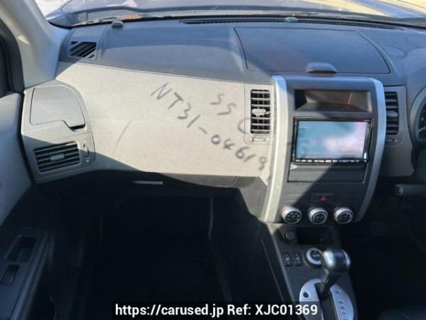 Used 2009 AT nissan x-trail NT31 Image[19]