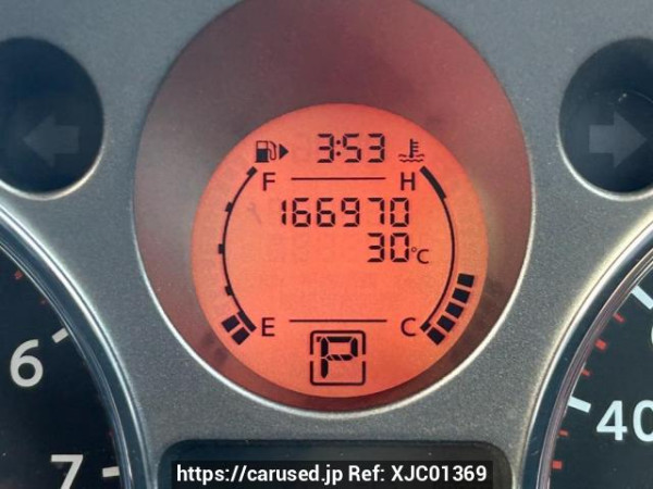 Used 2009 AT nissan x-trail NT31 Image[22]