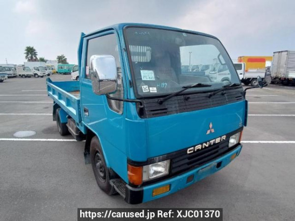 Used 1985 MT mitsubishi canter FE305BD Image[0]