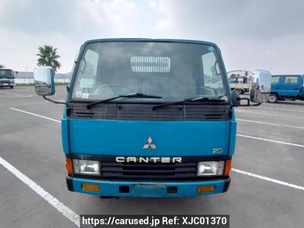 Used 1985 MT mitsubishi canter FE305BD Image[1]