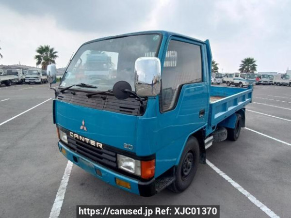 Used 1985 MT mitsubishi canter FE305BD Image[2]