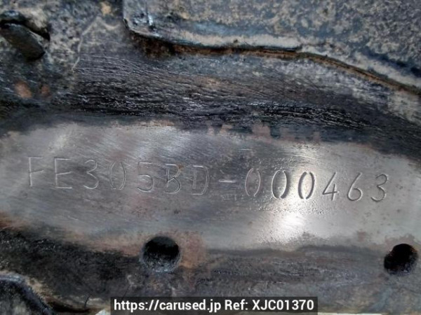 Used 1985 MT mitsubishi canter FE305BD Image[12]