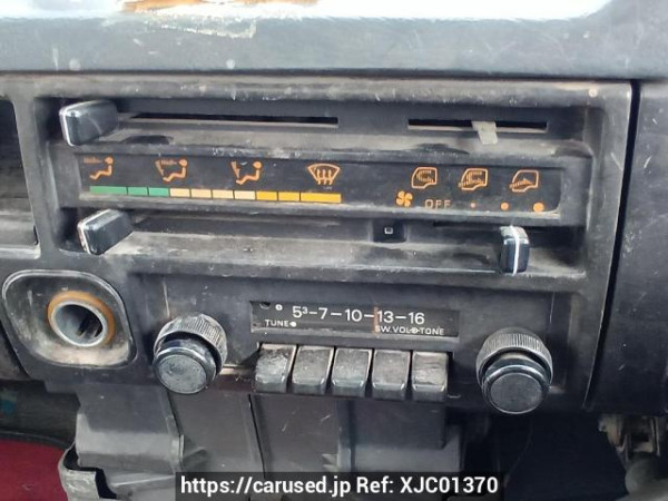 Used 1985 MT mitsubishi canter FE305BD Image[22]