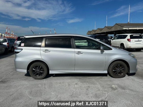 Used 2012 AT toyota wish ZGE20G Image[7]