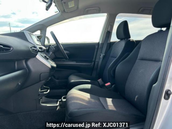 Used 2012 AT toyota wish ZGE20G Image[13]