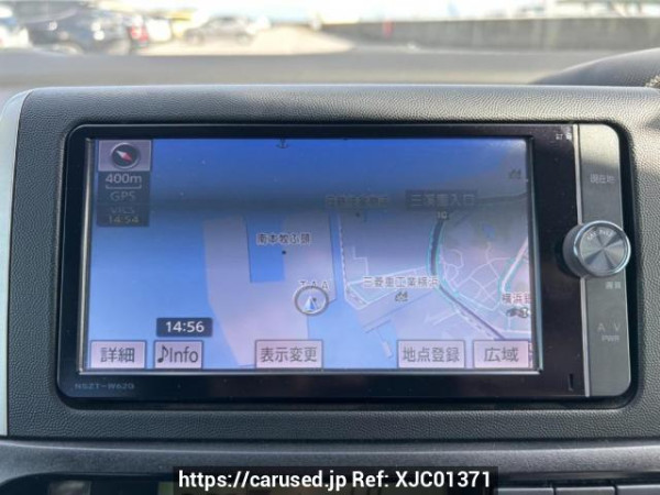 Used 2012 AT toyota wish ZGE20G Image[24]