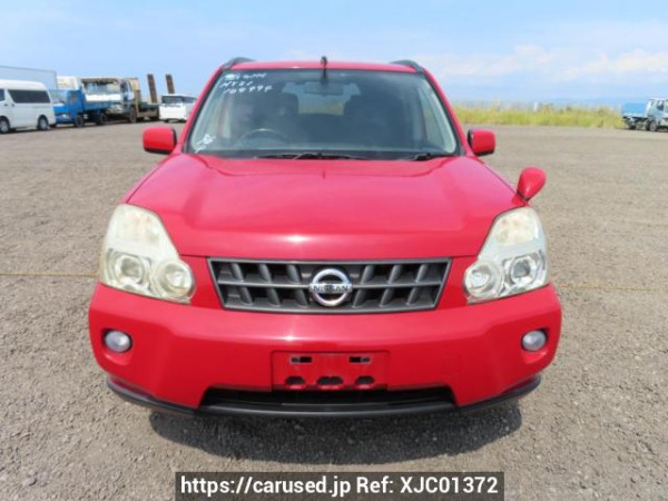 Used 2010 AT nissan x-trail NT31 Image[1]