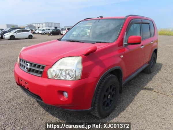 Used 2010 AT nissan x-trail NT31 Image[2]