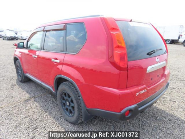 Used 2010 AT nissan x-trail NT31 Image[4]