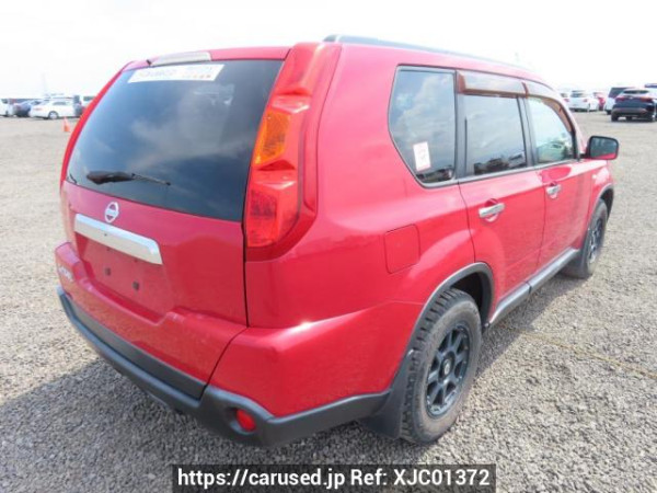 Used 2010 AT nissan x-trail NT31 Image[6]