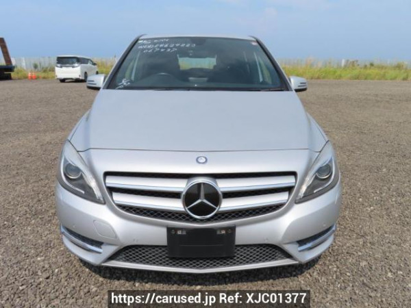 Used 2012 AT mercedes-benz b-class 246242 Image[1]
