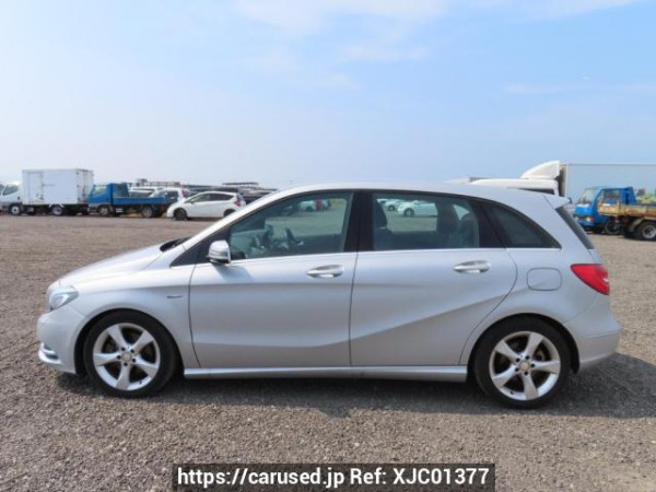 Used 2012 AT mercedes-benz b-class 246242 Image[3]