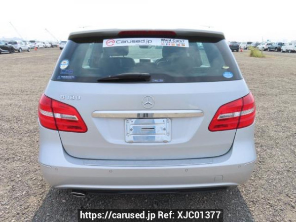 Used 2012 AT mercedes-benz b-class 246242 Image[5]
