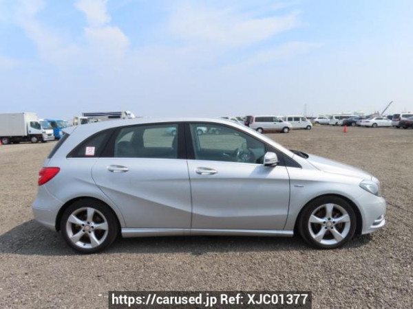 Used 2012 AT mercedes-benz b-class 246242 Image[7]
