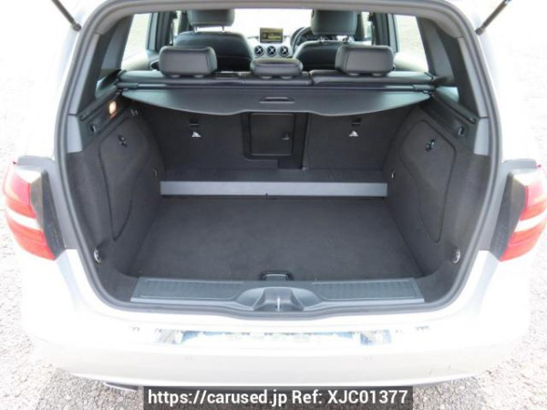 Used 2012 AT mercedes-benz b-class 246242 Image[8]