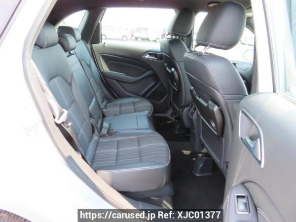 Used 2012 AT mercedes-benz b-class 246242 Image[14]