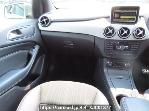 Used 2012 AT mercedes-benz b-class 246242 Image[17]