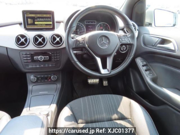 Used 2012 AT mercedes-benz b-class 246242 Image[18]