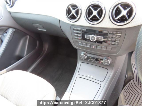 Used 2012 AT mercedes-benz b-class 246242 Image[21]