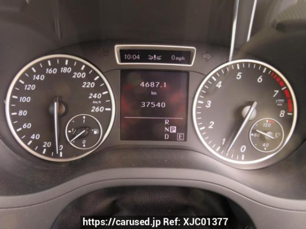 Used 2012 AT mercedes-benz b-class 246242 Image[22]