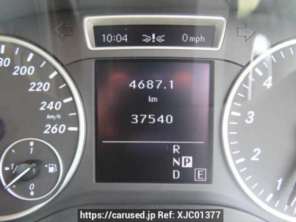 Used 2012 AT mercedes-benz b-class 246242 Image[23]