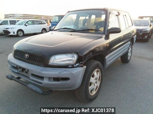 Used 1996 AT toyota rav4 SXA11G Image[2]