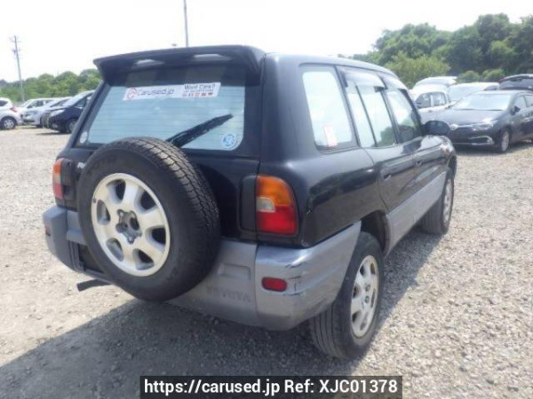 Used 1996 AT toyota rav4 SXA11G Image[3]