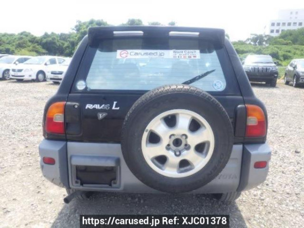 Used 1996 AT toyota rav4 SXA11G Image[5]