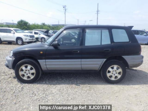 Used 1996 AT toyota rav4 SXA11G Image[7]
